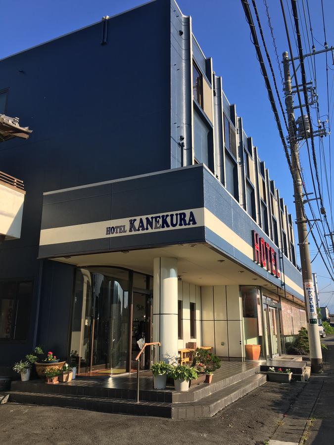 Business Hotel Kanekura جوتيمبا المظهر الخارجي الصورة