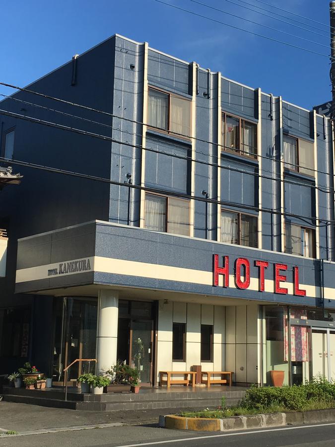 Business Hotel Kanekura جوتيمبا المظهر الخارجي الصورة