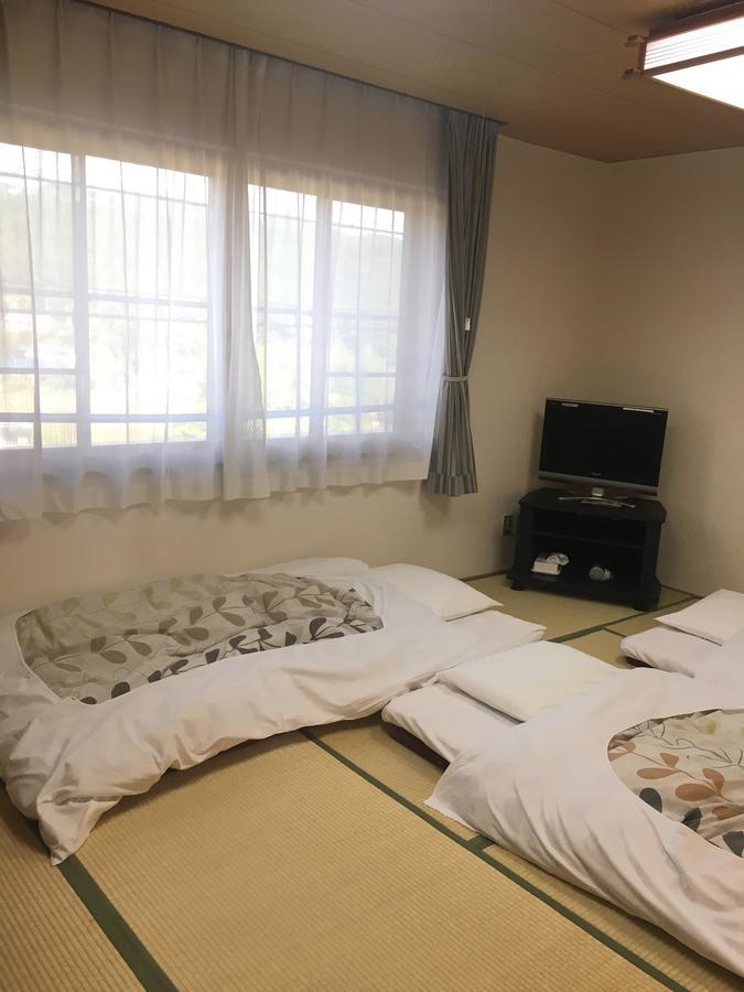 Business Hotel Kanekura جوتيمبا المظهر الخارجي الصورة